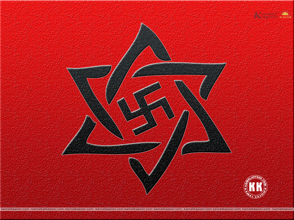 Religious Symbol Wallpaper